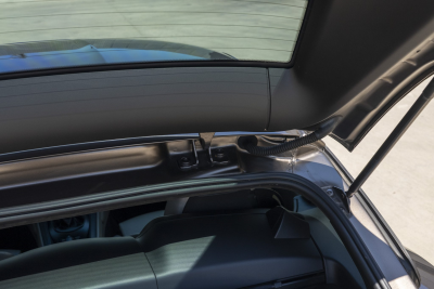 2006 BMW Z4 M Coupe in Sepang Bronze Metallic over Light Sepang Bronze Extended Nappa