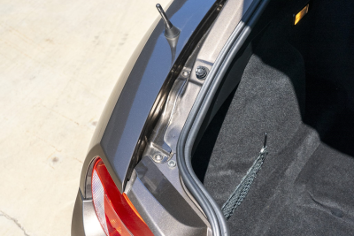 2006 BMW Z4 M Coupe in Sepang Bronze Metallic over Light Sepang Bronze Extended Nappa