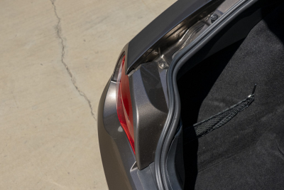 2006 BMW Z4 M Coupe in Sepang Bronze Metallic over Light Sepang Bronze Extended Nappa