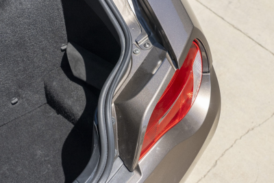 2006 BMW Z4 M Coupe in Sepang Bronze Metallic over Light Sepang Bronze Extended Nappa