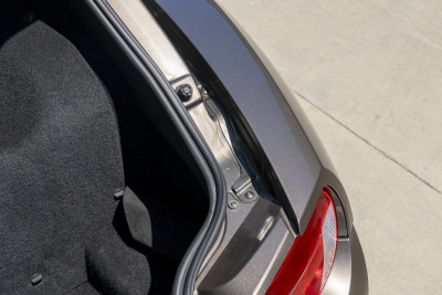 2006 BMW Z4 M Coupe in Sepang Bronze Metallic over Light Sepang Bronze Extended Nappa