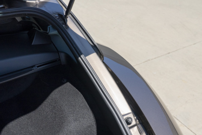 2006 BMW Z4 M Coupe in Sepang Bronze Metallic over Light Sepang Bronze Extended Nappa