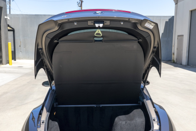 2006 BMW Z4 M Coupe in Sepang Bronze Metallic over Light Sepang Bronze Extended Nappa