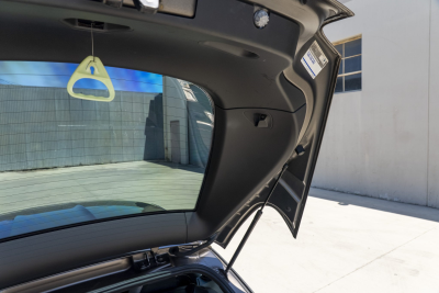 2006 BMW Z4 M Coupe in Sepang Bronze Metallic over Light Sepang Bronze Extended Nappa