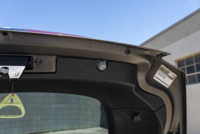 2006 BMW Z4 M Coupe in Sepang Bronze Metallic over Light Sepang Bronze Extended Nappa