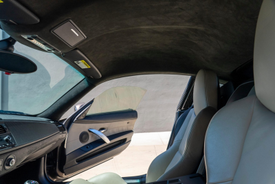 2006 BMW Z4 M Coupe in Sepang Bronze Metallic over Light Sepang Bronze Extended Nappa