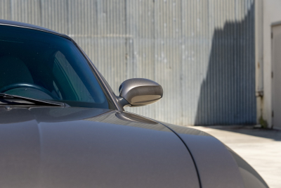 2006 BMW Z4 M Coupe in Sepang Bronze Metallic over Light Sepang Bronze Extended Nappa