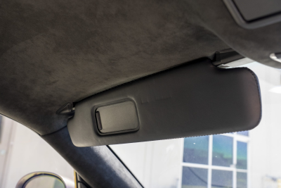 2006 BMW Z4 M Coupe in Sepang Bronze Metallic over Light Sepang Bronze Extended Nappa