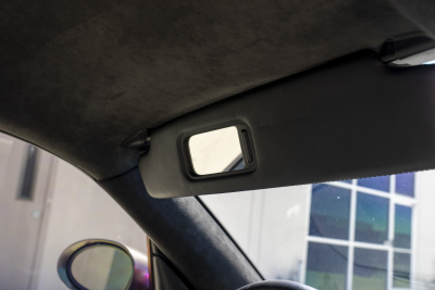 2006 BMW Z4 M Coupe in Sepang Bronze Metallic over Light Sepang Bronze Extended Nappa