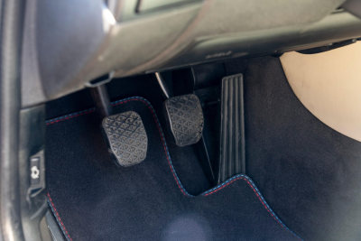 2006 BMW Z4 M Coupe in Sepang Bronze Metallic over Light Sepang Bronze Extended Nappa