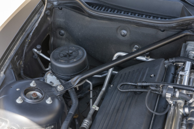 2006 BMW Z4 M Coupe in Sepang Bronze Metallic over Light Sepang Bronze Extended Nappa