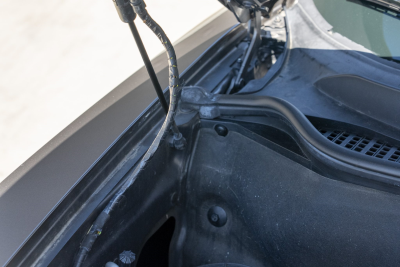 2006 BMW Z4 M Coupe in Sepang Bronze Metallic over Light Sepang Bronze Extended Nappa