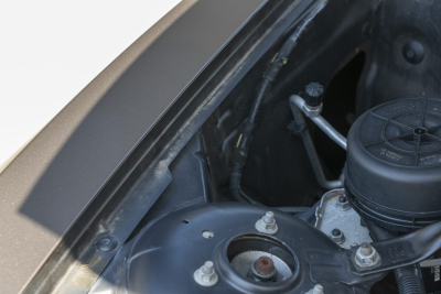 2006 BMW Z4 M Coupe in Sepang Bronze Metallic over Light Sepang Bronze Extended Nappa