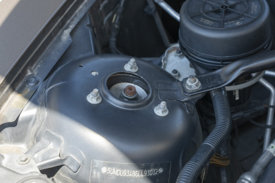 2006 BMW Z4 M Coupe in Sepang Bronze Metallic over Light Sepang Bronze Extended Nappa