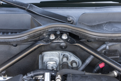 2006 BMW Z4 M Coupe in Sepang Bronze Metallic over Light Sepang Bronze Extended Nappa