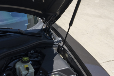 2006 BMW Z4 M Coupe in Sepang Bronze Metallic over Light Sepang Bronze Extended Nappa