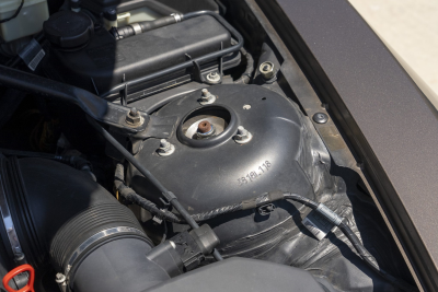 2006 BMW Z4 M Coupe in Sepang Bronze Metallic over Light Sepang Bronze Extended Nappa