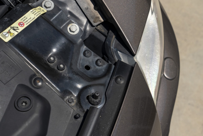 2006 BMW Z4 M Coupe in Sepang Bronze Metallic over Light Sepang Bronze Extended Nappa