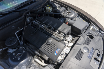 2006 BMW Z4 M Coupe in Sepang Bronze Metallic over Light Sepang Bronze Extended Nappa