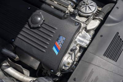 2006 BMW Z4 M Coupe in Sepang Bronze Metallic over Light Sepang Bronze Extended Nappa