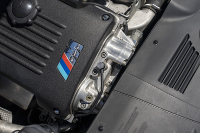 2006 BMW Z4 M Coupe in Sepang Bronze Metallic over Light Sepang Bronze Extended Nappa