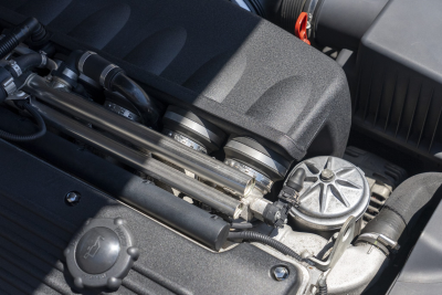 2006 BMW Z4 M Coupe in Sepang Bronze Metallic over Light Sepang Bronze Extended Nappa