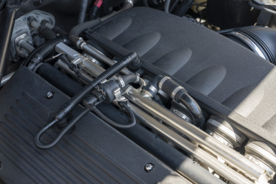 2006 BMW Z4 M Coupe in Sepang Bronze Metallic over Light Sepang Bronze Extended Nappa