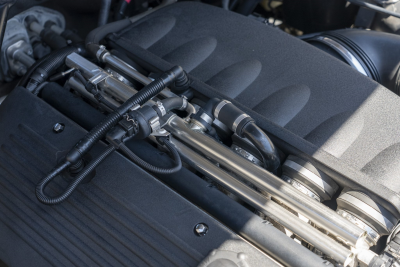 2006 BMW Z4 M Coupe in Sepang Bronze Metallic over Light Sepang Bronze Extended Nappa