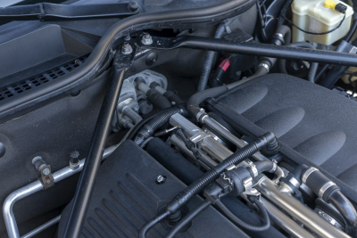 2006 BMW Z4 M Coupe in Sepang Bronze Metallic over Light Sepang Bronze Extended Nappa