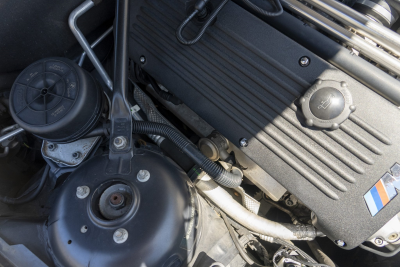 2006 BMW Z4 M Coupe in Sepang Bronze Metallic over Light Sepang Bronze Extended Nappa