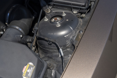 2006 BMW Z4 M Coupe in Sepang Bronze Metallic over Light Sepang Bronze Extended Nappa