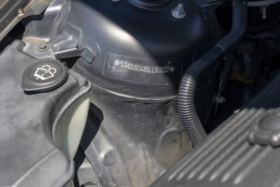 2006 BMW Z4 M Coupe in Sepang Bronze Metallic over Light Sepang Bronze Extended Nappa