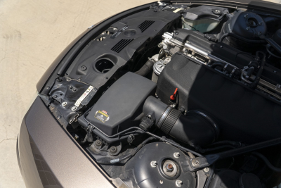 2006 BMW Z4 M Coupe in Sepang Bronze Metallic over Light Sepang Bronze Extended Nappa