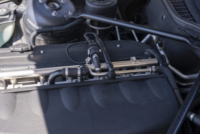 2006 BMW Z4 M Coupe in Sepang Bronze Metallic over Light Sepang Bronze Extended Nappa