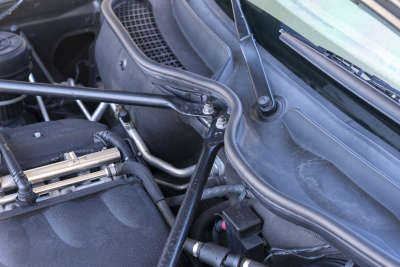 2006 BMW Z4 M Coupe in Sepang Bronze Metallic over Light Sepang Bronze Extended Nappa