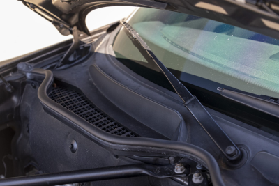 2006 BMW Z4 M Coupe in Sepang Bronze Metallic over Light Sepang Bronze Extended Nappa