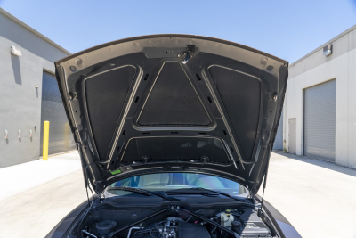 2006 BMW Z4 M Coupe in Sepang Bronze Metallic over Light Sepang Bronze Extended Nappa