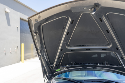 2006 BMW Z4 M Coupe in Sepang Bronze Metallic over Light Sepang Bronze Extended Nappa