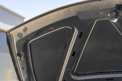 2006 BMW Z4 M Coupe in Sepang Bronze Metallic over Light Sepang Bronze Extended Nappa