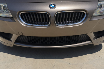 2006 BMW Z4 M Coupe in Sepang Bronze Metallic over Light Sepang Bronze Extended Nappa