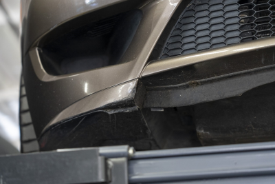 2006 BMW Z4 M Coupe in Sepang Bronze Metallic over Light Sepang Bronze Extended Nappa