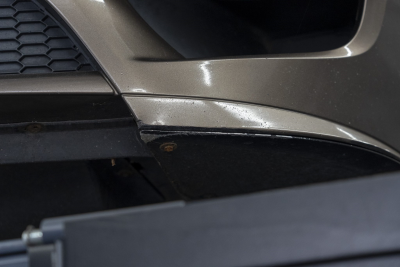 2006 BMW Z4 M Coupe in Sepang Bronze Metallic over Light Sepang Bronze Extended Nappa