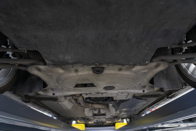 2006 BMW Z4 M Coupe in Sepang Bronze Metallic over Light Sepang Bronze Extended Nappa