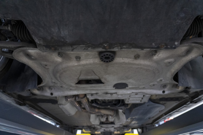 2006 BMW Z4 M Coupe in Sepang Bronze Metallic over Light Sepang Bronze Extended Nappa