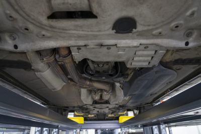 2006 BMW Z4 M Coupe in Sepang Bronze Metallic over Light Sepang Bronze Extended Nappa