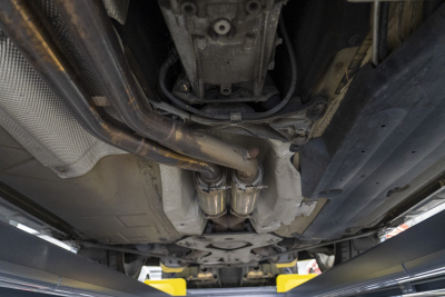 2006 BMW Z4 M Coupe in Sepang Bronze Metallic over Light Sepang Bronze Extended Nappa