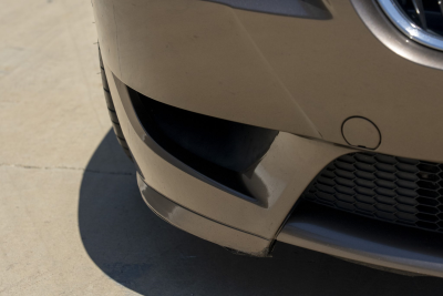 2006 BMW Z4 M Coupe in Sepang Bronze Metallic over Light Sepang Bronze Extended Nappa