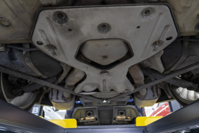 2006 BMW Z4 M Coupe in Sepang Bronze Metallic over Light Sepang Bronze Extended Nappa