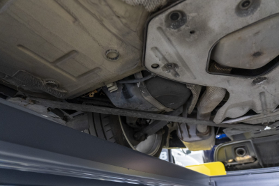 2006 BMW Z4 M Coupe in Sepang Bronze Metallic over Light Sepang Bronze Extended Nappa