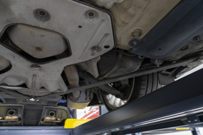 2006 BMW Z4 M Coupe in Sepang Bronze Metallic over Light Sepang Bronze Extended Nappa